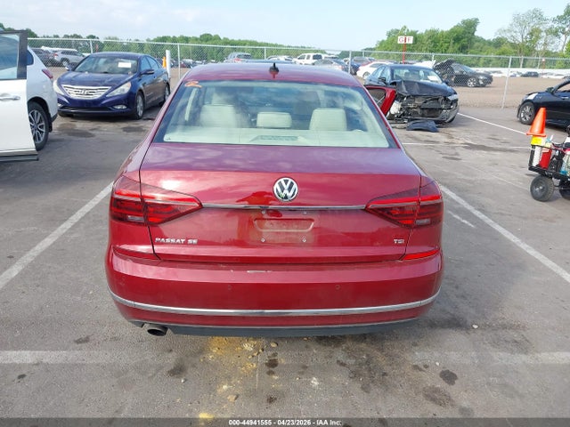 Volkswagen Passat 1.8t Se