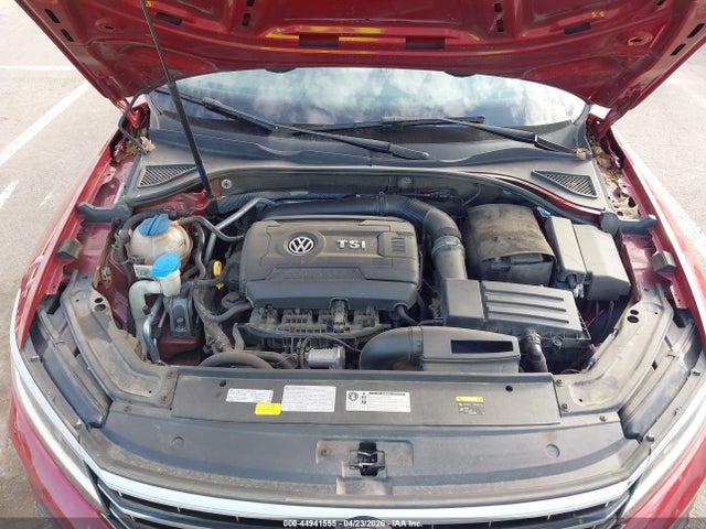 Volkswagen Passat 1.8t Se
