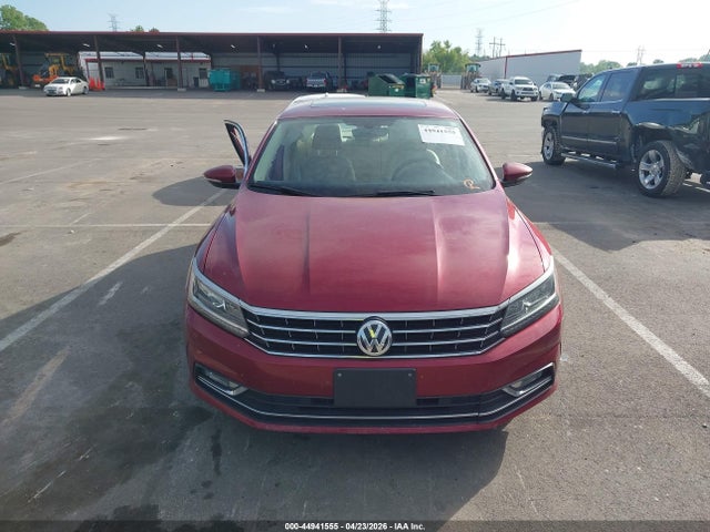 Volkswagen Passat 1.8t Se