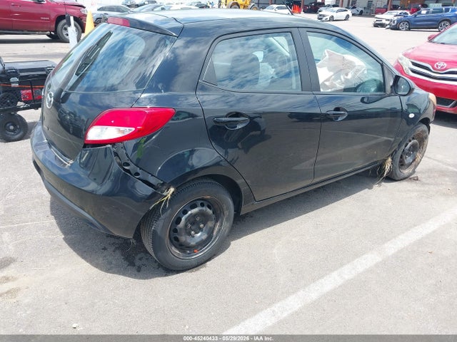 Mazda Mazda2 Sport