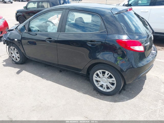 Mazda Mazda2 Sport