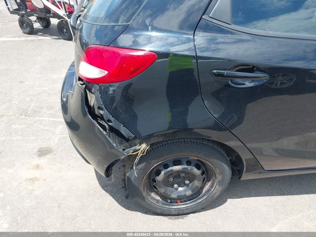 Mazda Mazda2 Sport