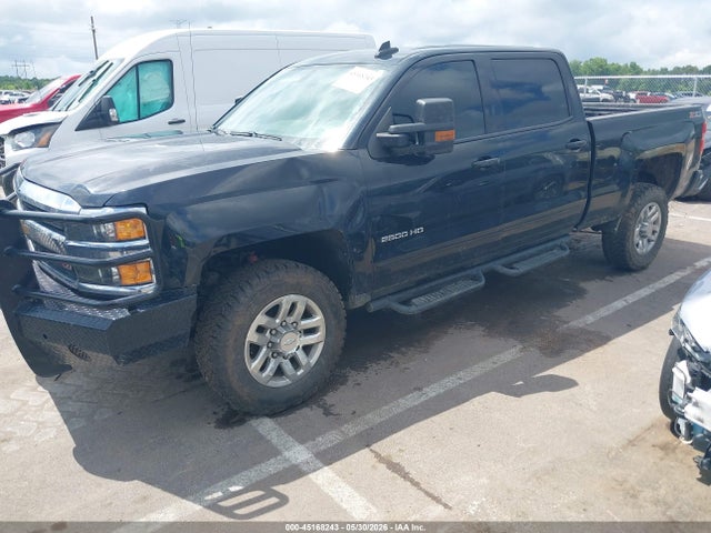 Chevrolet Silverado 2500 Lt