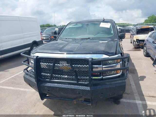 Chevrolet Silverado 2500 Lt