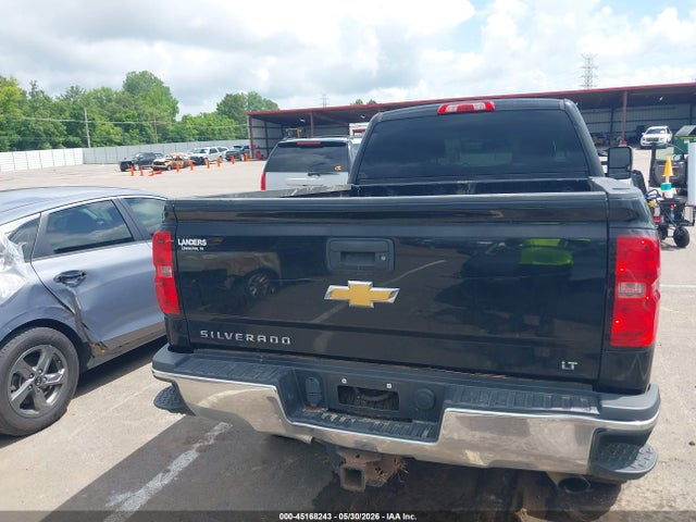 Chevrolet Silverado 2500 Lt