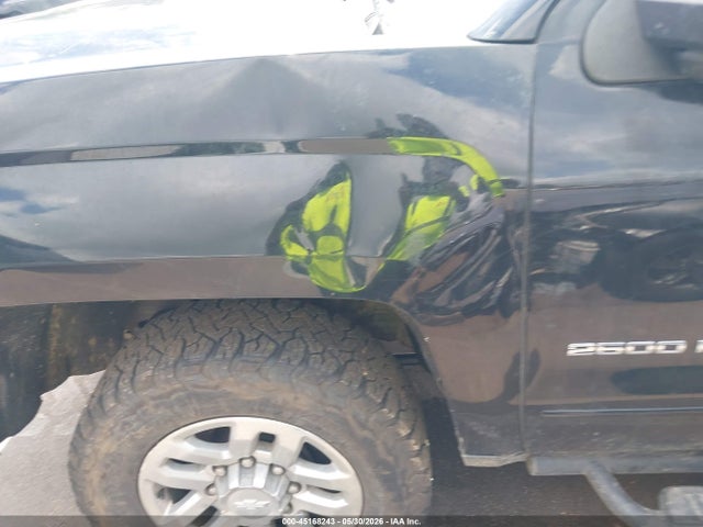 Chevrolet Silverado 2500 Lt