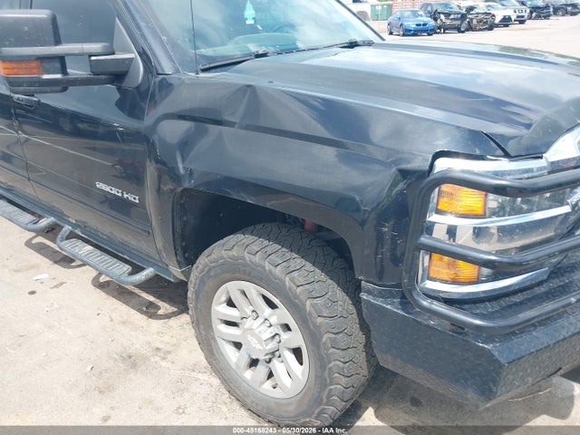 Chevrolet Silverado 2500 Lt