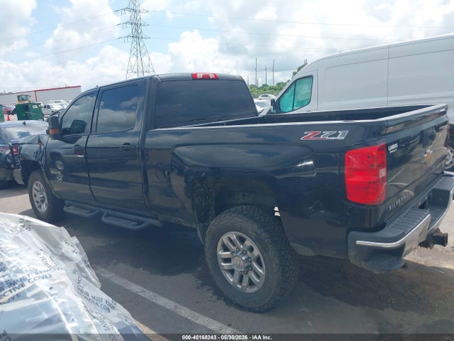 Chevrolet Silverado 2500 Lt