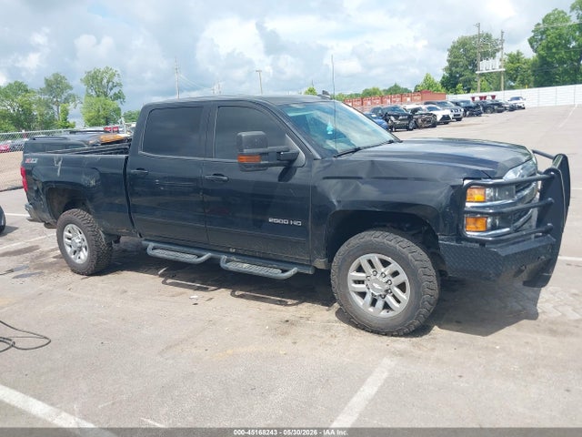 Chevrolet Silverado 2500 Lt