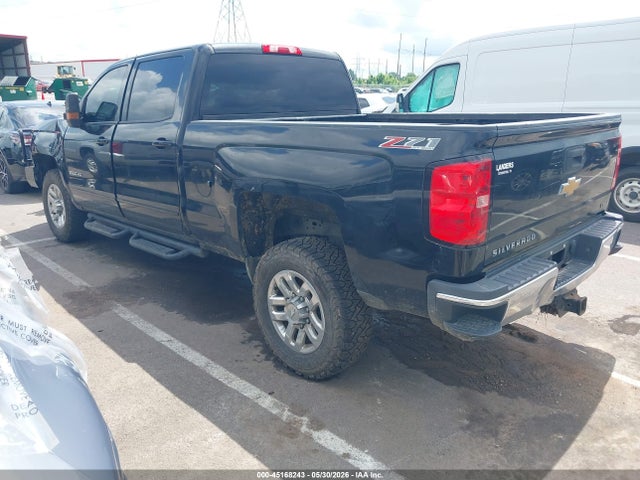 Chevrolet Silverado 2500 Lt