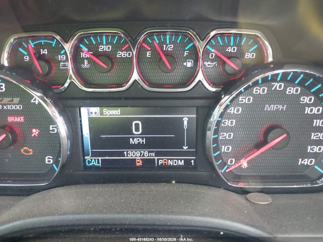 Chevrolet Silverado 2500 Lt