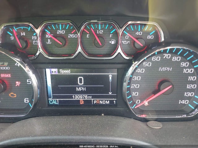 Chevrolet Silverado 2500 Lt