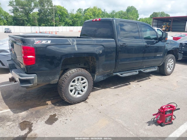 Chevrolet Silverado 2500 Lt