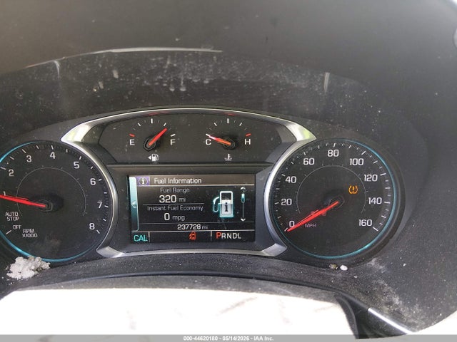 Chevrolet Equinox Premier