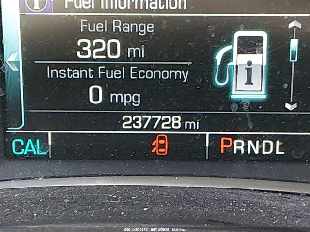 Chevrolet Equinox Premier