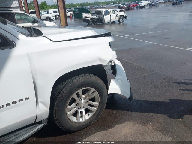 Chevrolet Suburban Lt