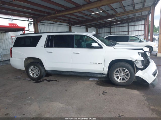 Chevrolet Suburban Lt