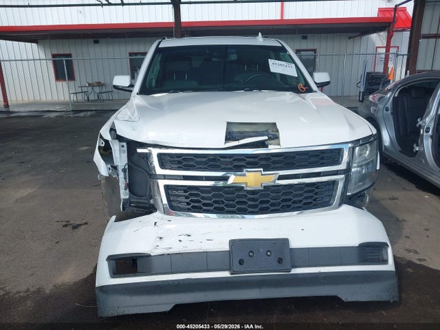 Chevrolet Suburban Lt
