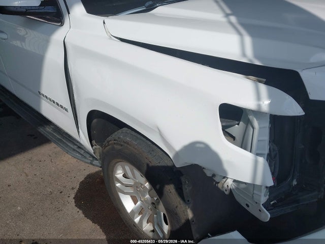 Chevrolet Suburban Lt