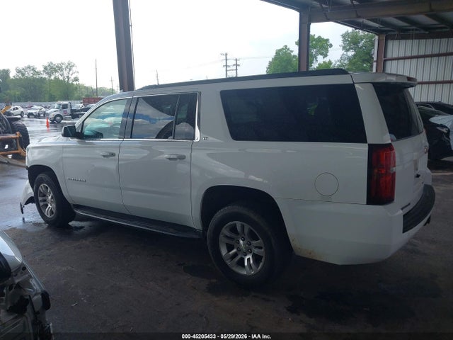 Chevrolet Suburban Lt