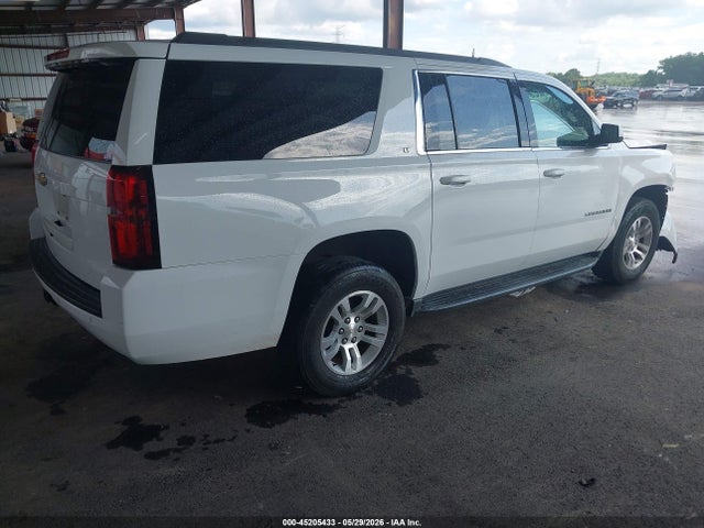 Chevrolet Suburban Lt