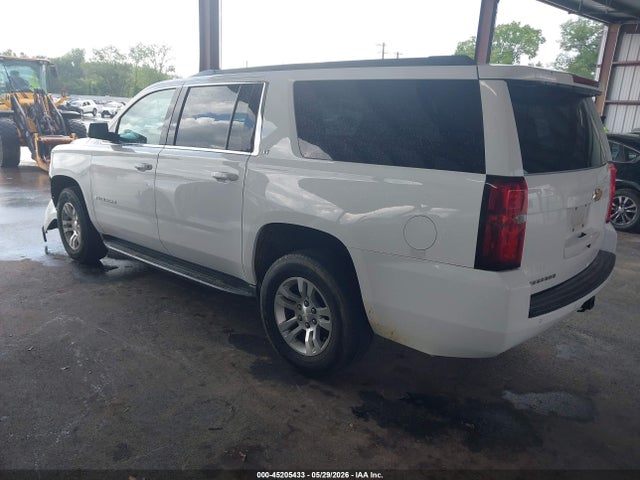 Chevrolet Suburban Lt