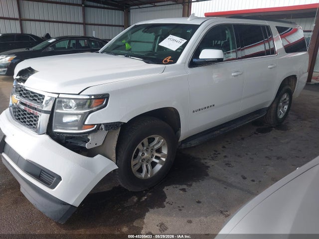 Chevrolet Suburban Lt