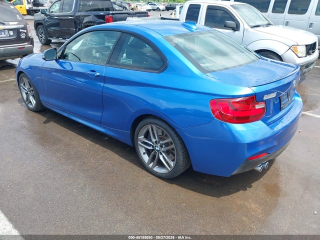 BMW 2 Series