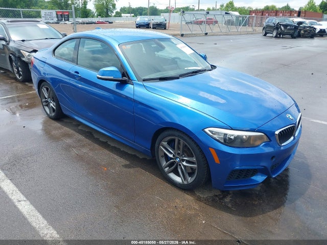 Salvage BMW 2 Series Image