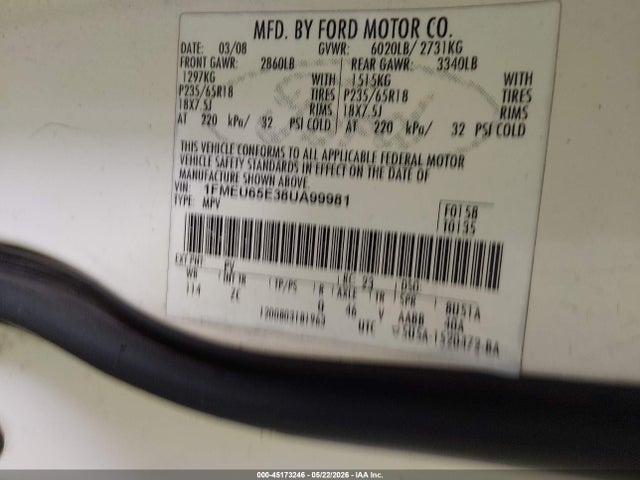 Ford Explorer Limited