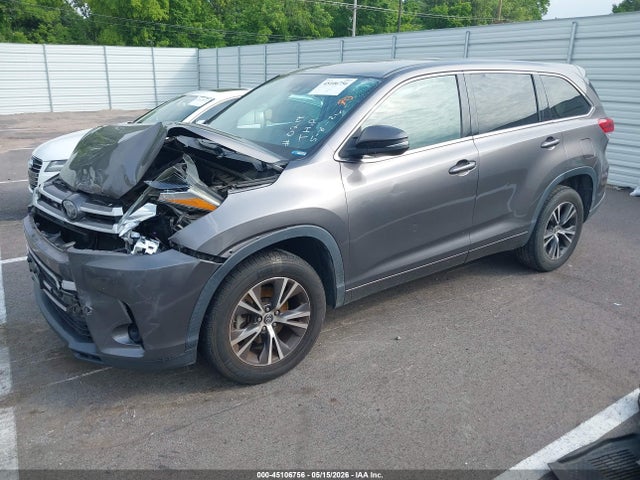 Toyota Highlander Le