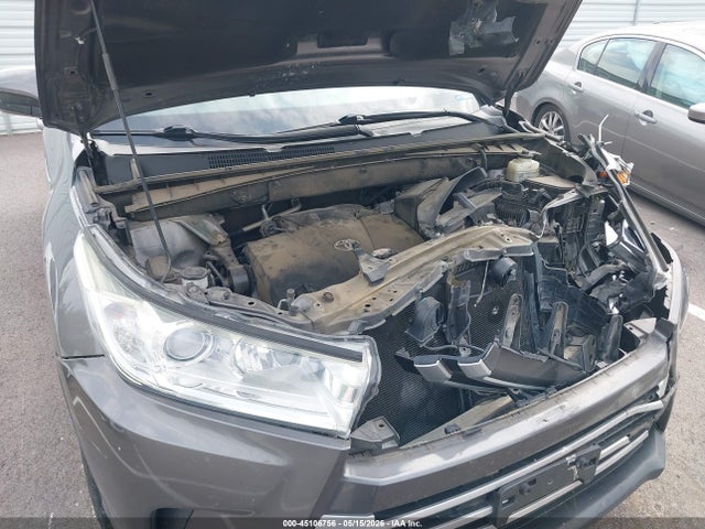 Toyota Highlander Le