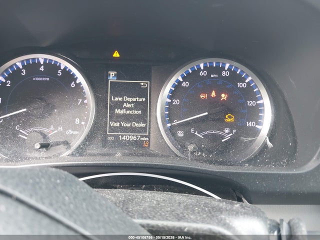 Toyota Highlander Le