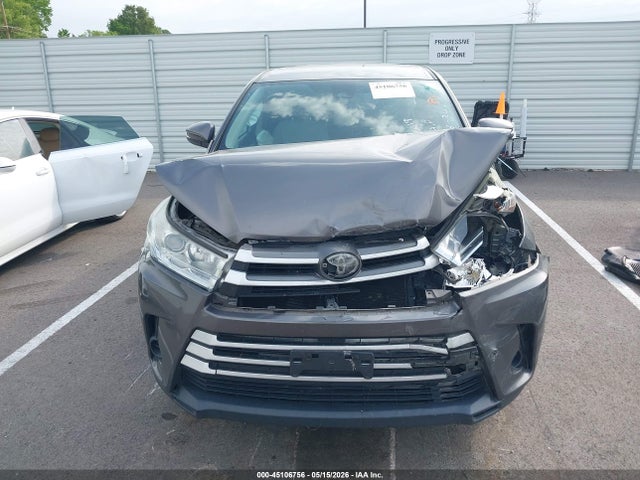 Toyota Highlander Le