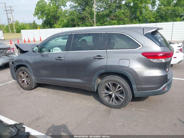 Toyota Highlander Le