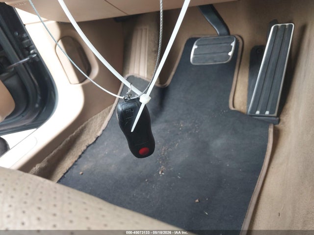 Porsche Panamera 4