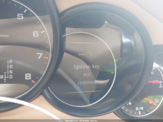 Porsche Panamera 4