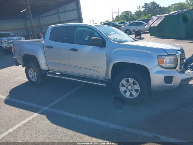 GMC Canyon