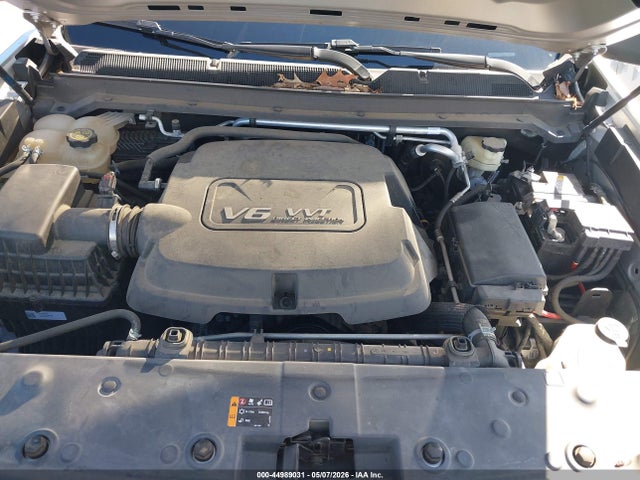 GMC Canyon