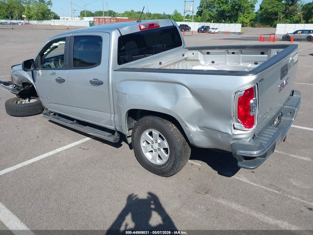 GMC Canyon
