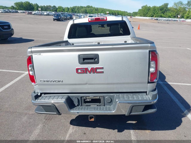 GMC Canyon