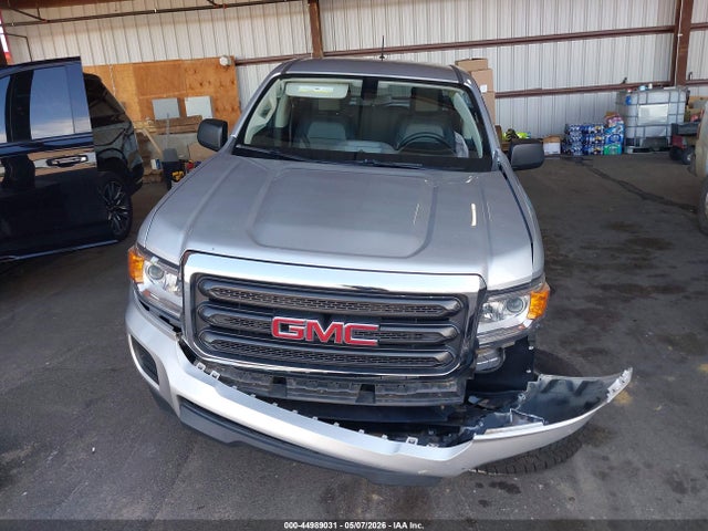 GMC Canyon