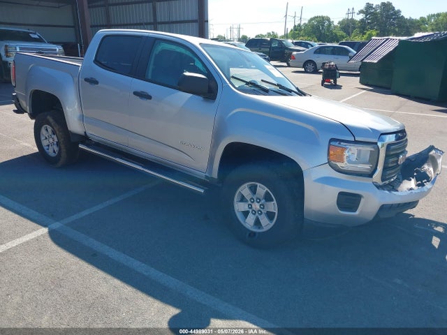 Salvage GMC Canyon Image
