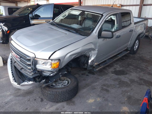 GMC Canyon