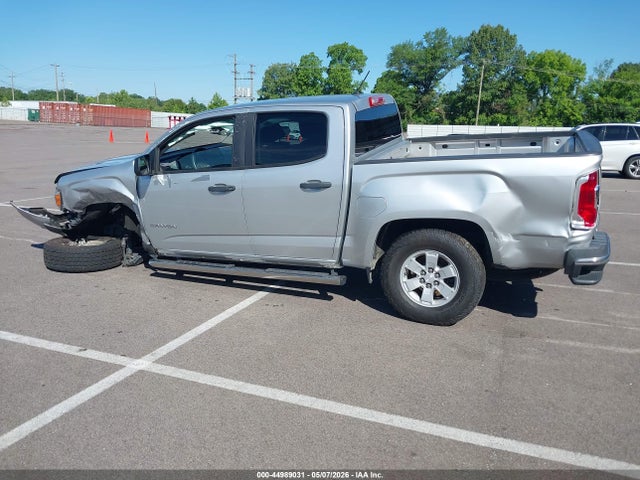 GMC Canyon
