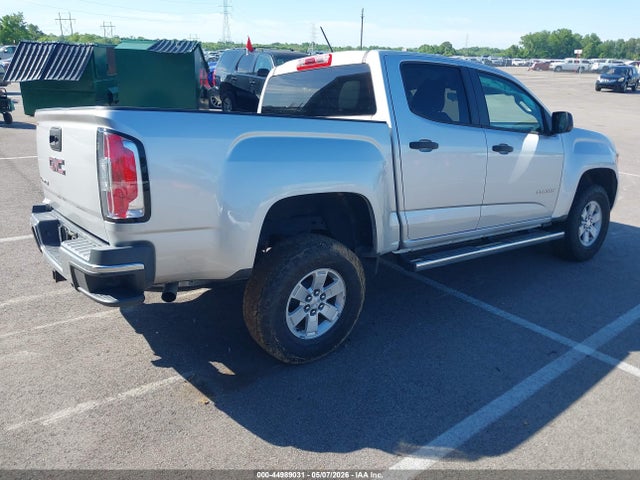 GMC Canyon