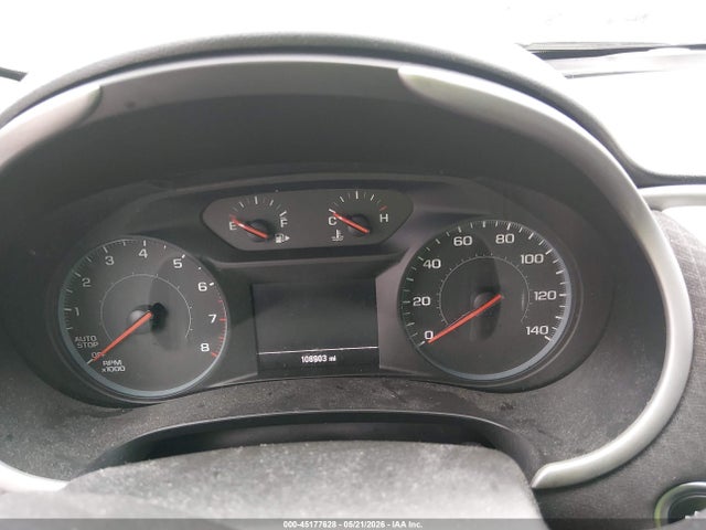 Chevrolet Malibu Ls