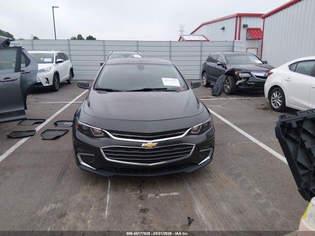 Chevrolet Malibu Ls