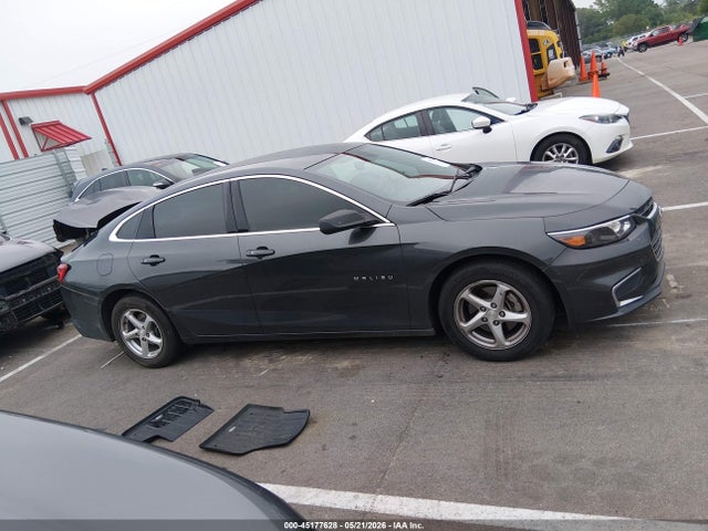 Chevrolet Malibu Ls