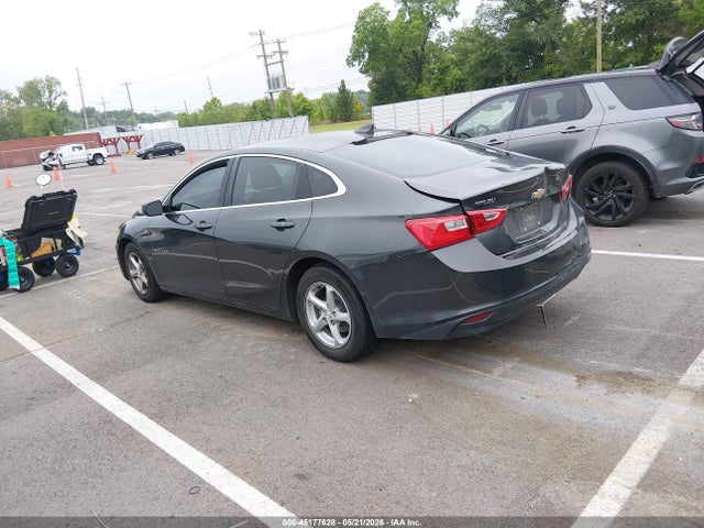 Chevrolet Malibu Ls